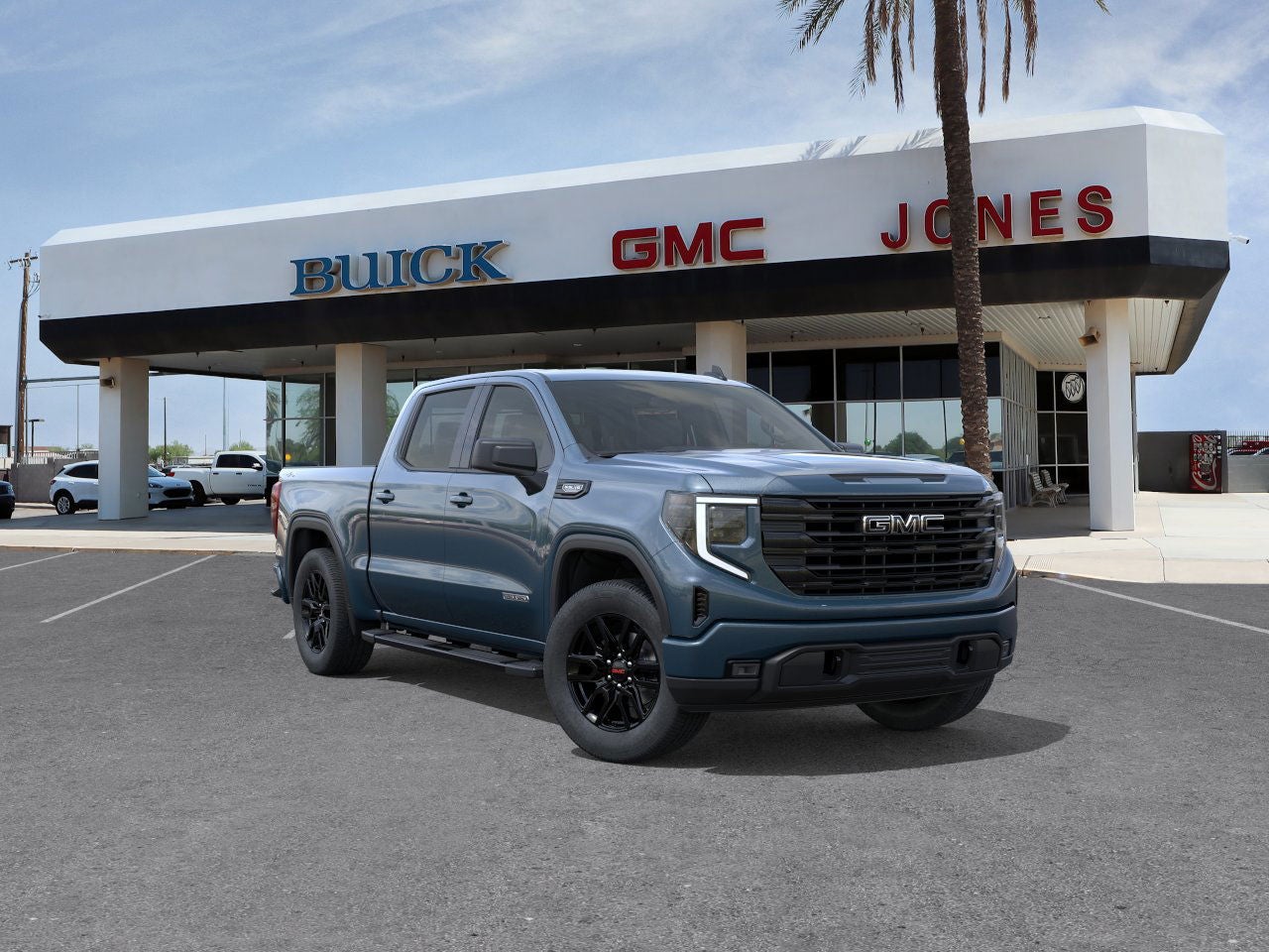 2026 GMC Sierra 1500