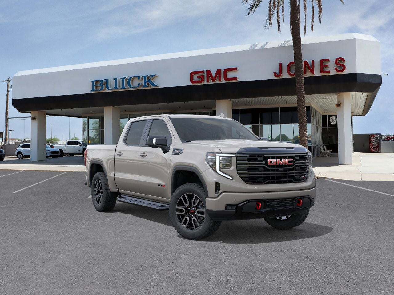 2026 GMC Sierra 1500