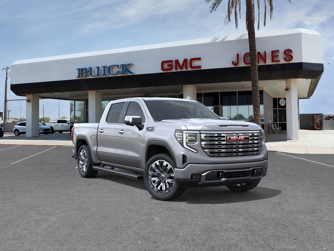 2025 GMC Sierra 1500
