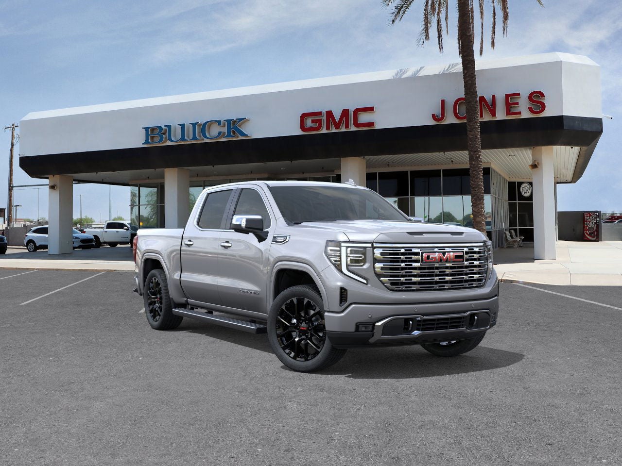 2026 GMC Sierra 1500