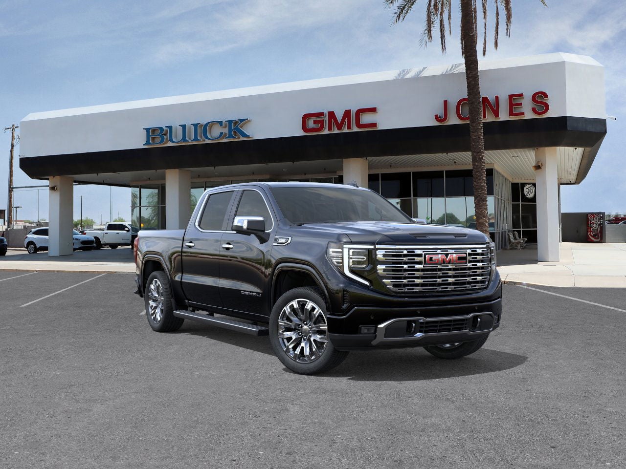 2025 GMC Sierra 1500