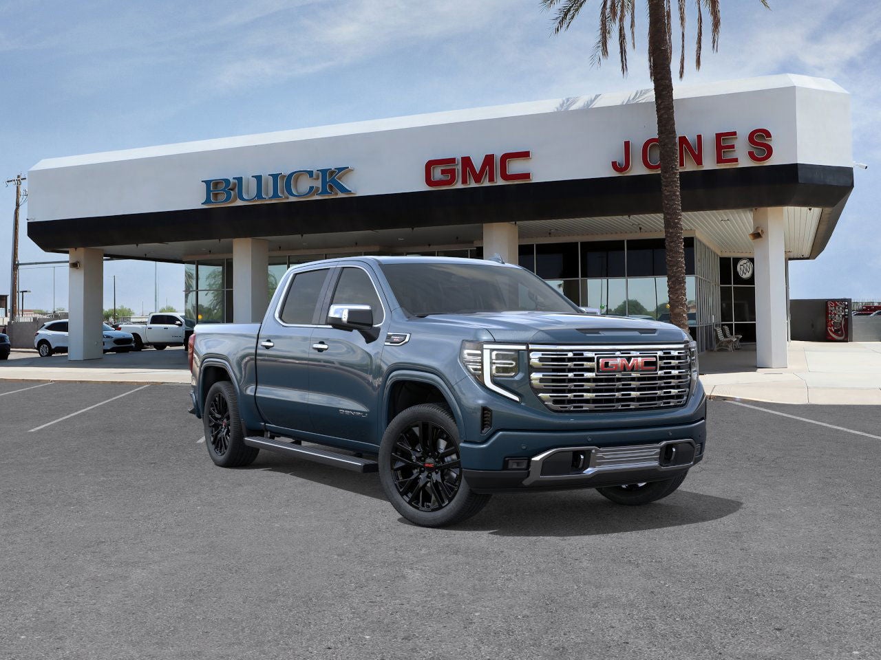 2026 GMC Sierra 1500