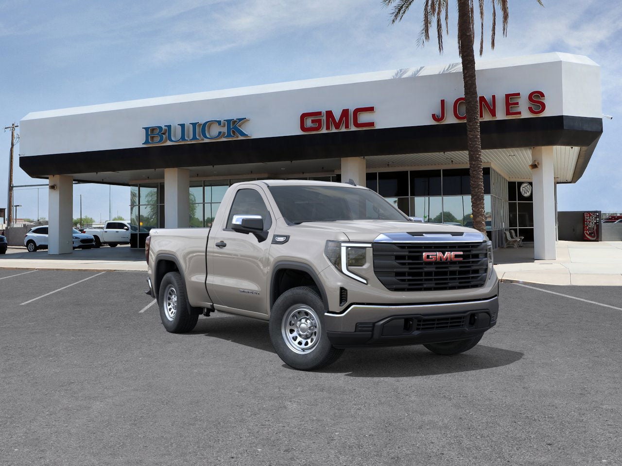2026 GMC Sierra 1500