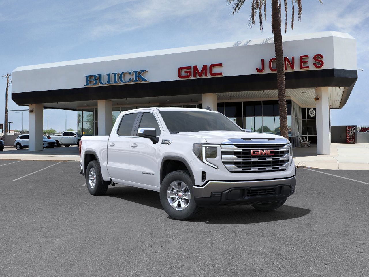 2025 GMC Sierra 1500