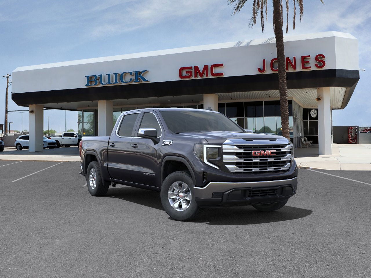 2025 GMC Sierra 1500