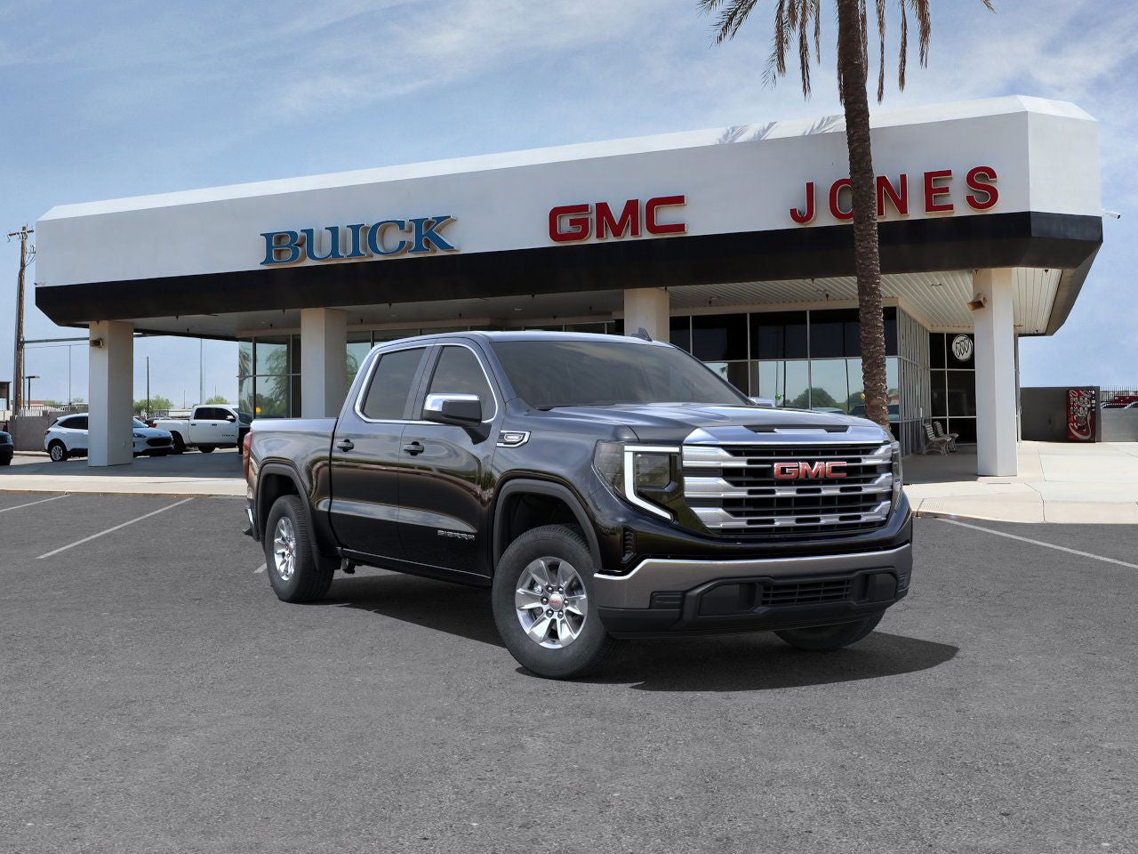2025 GMC Sierra 1500