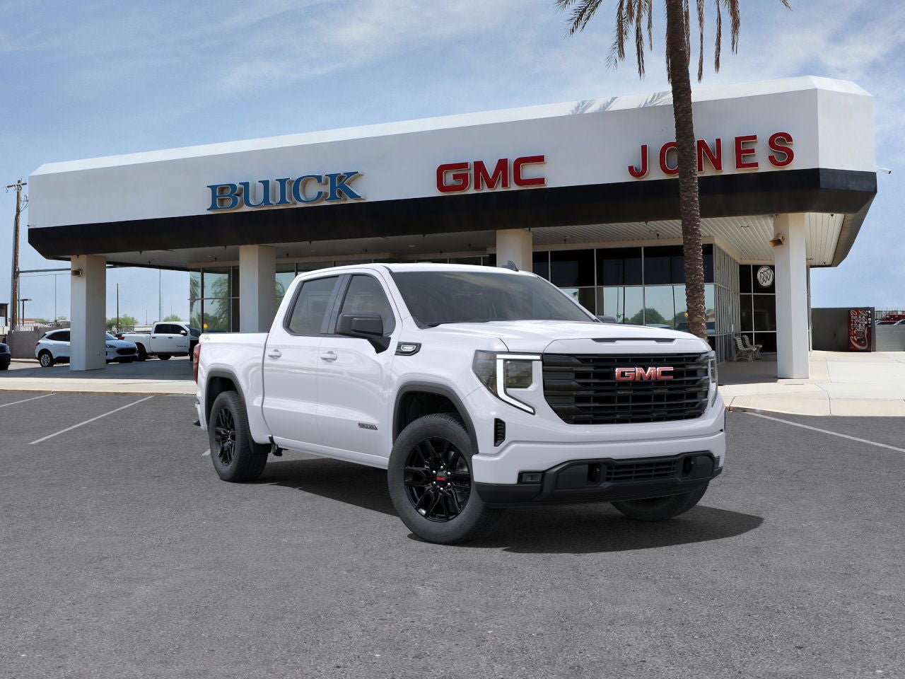 2025 GMC Sierra 1500