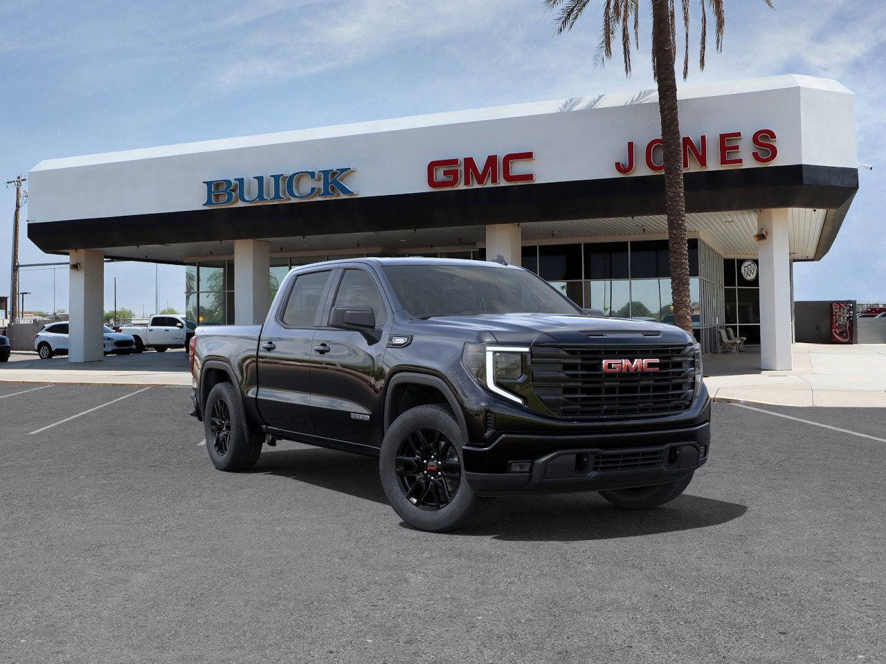2025 GMC Sierra 1500