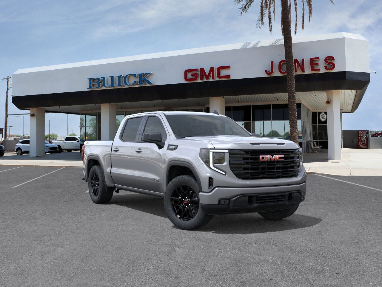 2025 GMC Sierra 1500