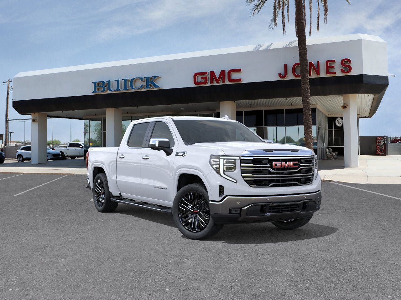 2026 GMC Sierra 1500