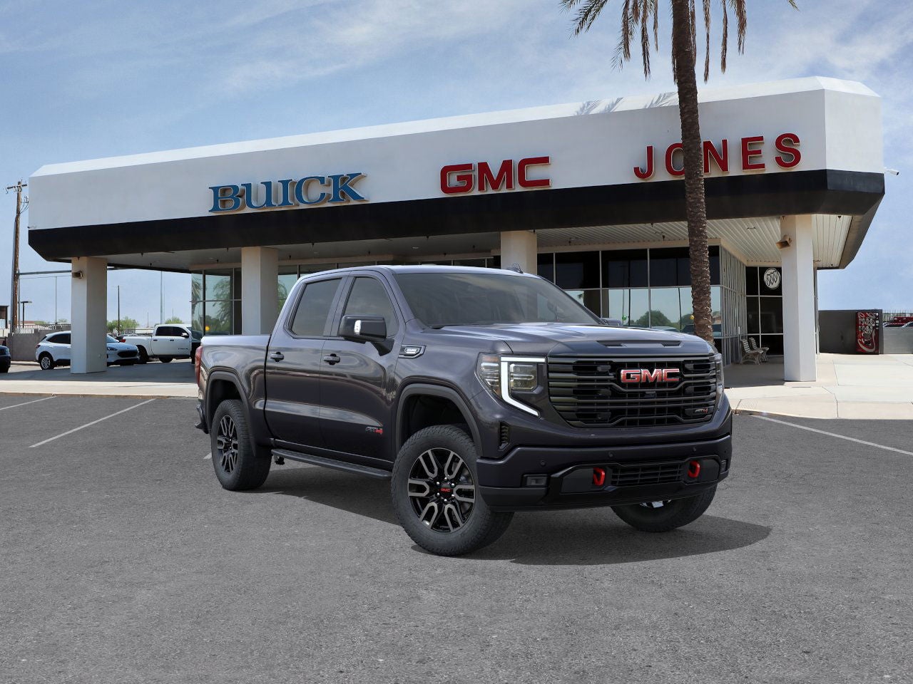 2026 GMC Sierra 1500