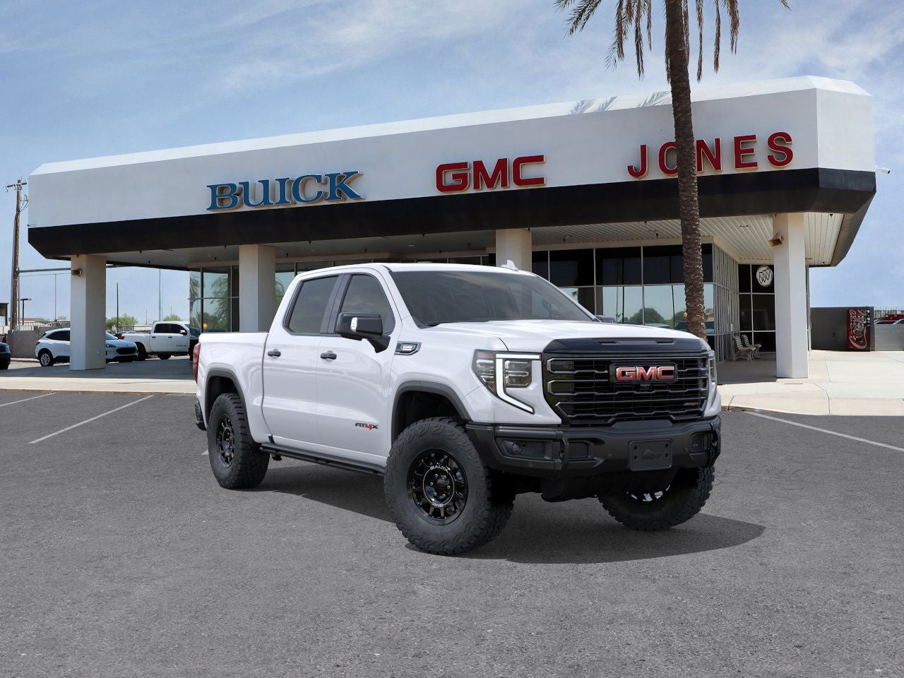 2025 GMC Sierra 1500