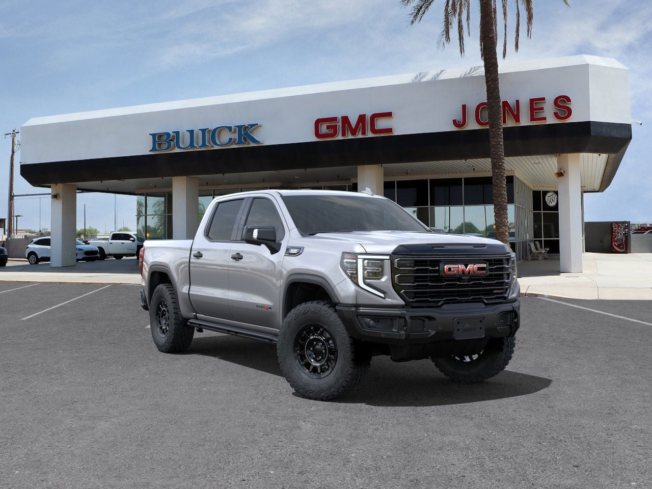 2025 GMC Sierra 1500