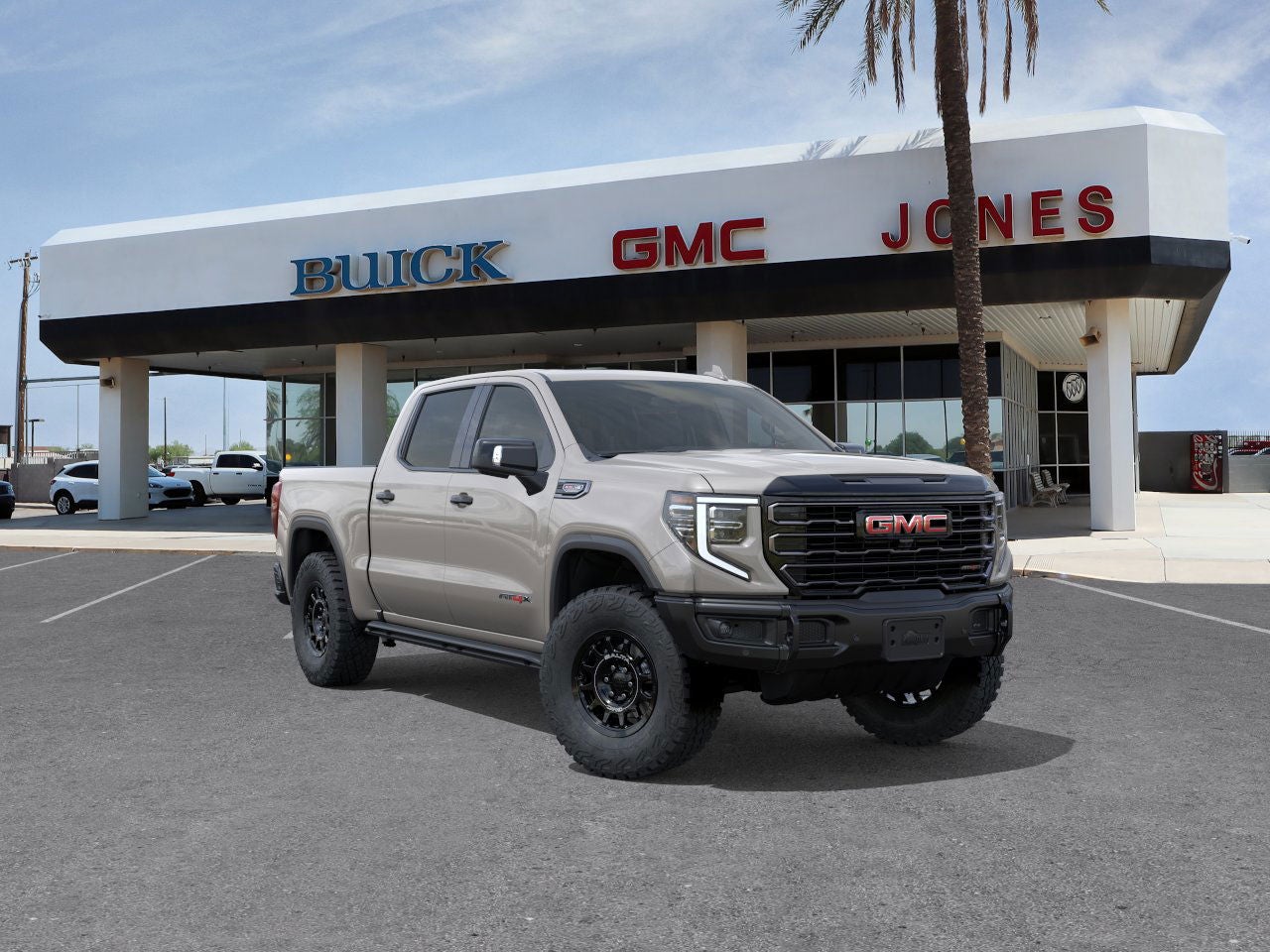 2026 GMC Sierra 1500