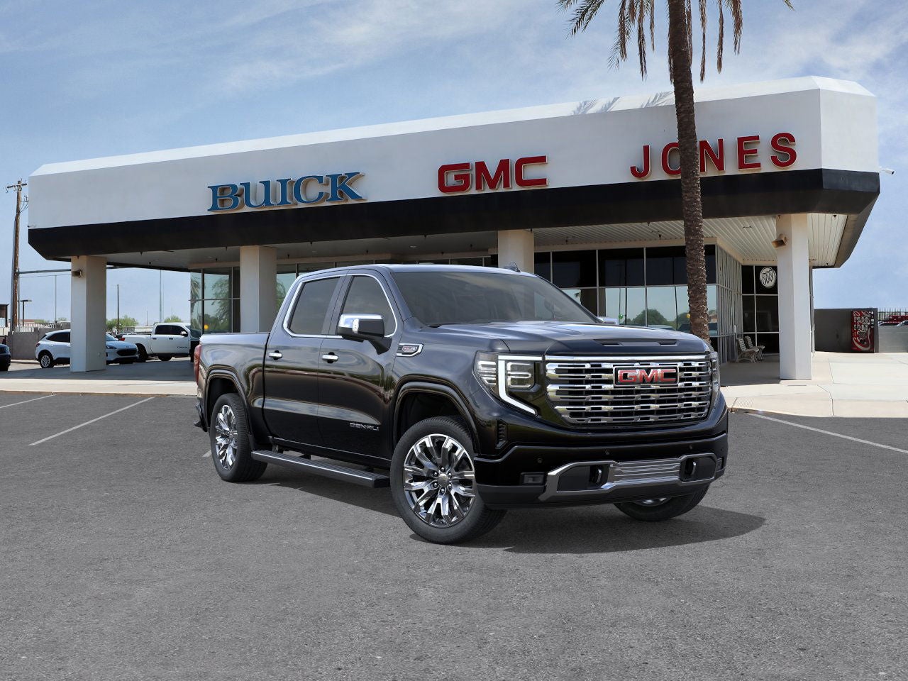 2025 GMC Sierra 1500