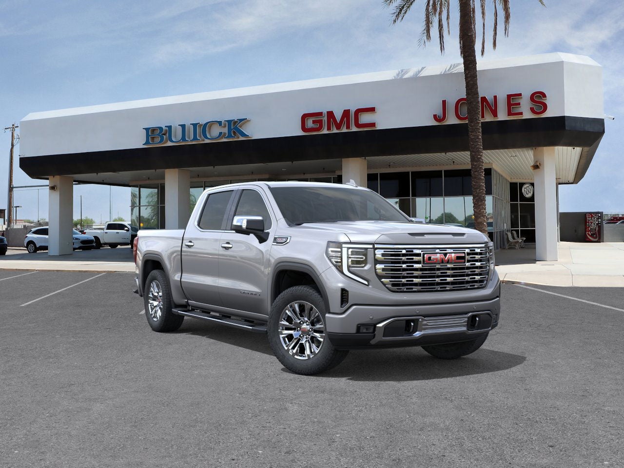 2025 GMC Sierra 1500