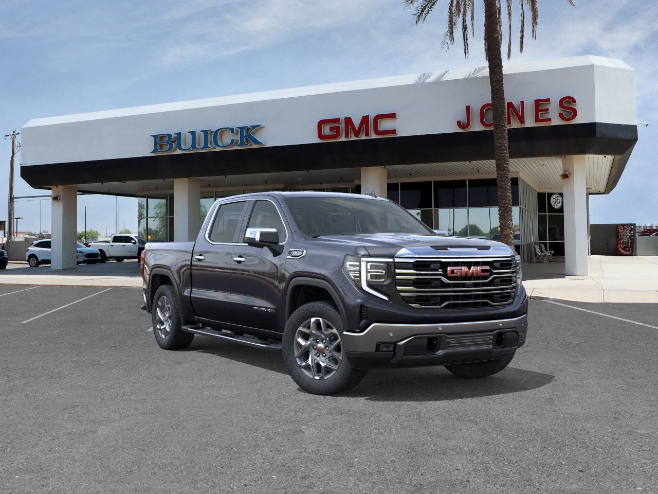 2025 GMC Sierra 1500