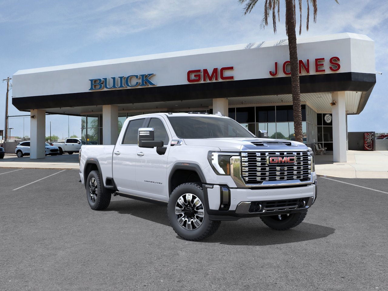2026 GMC Sierra 2500hd