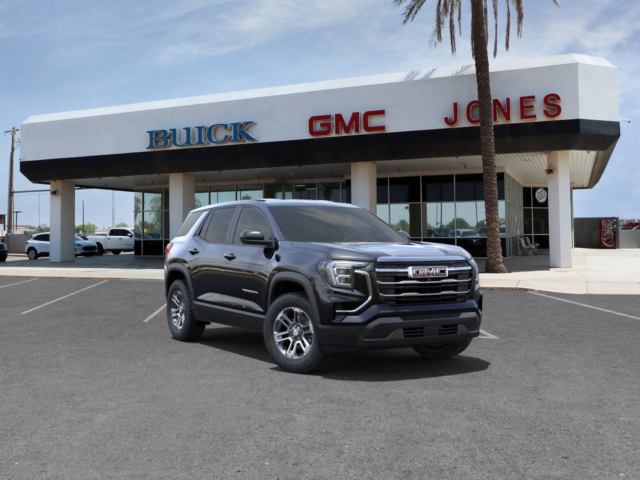 2025 GMC Terrain