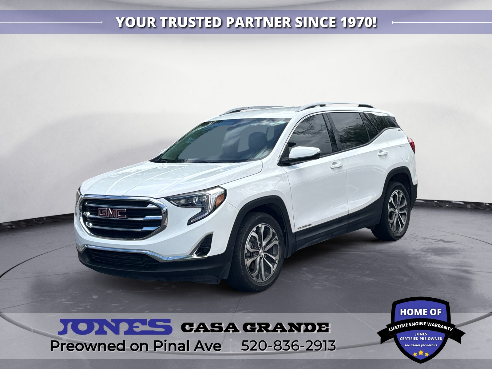 2021 GMC Terrain
