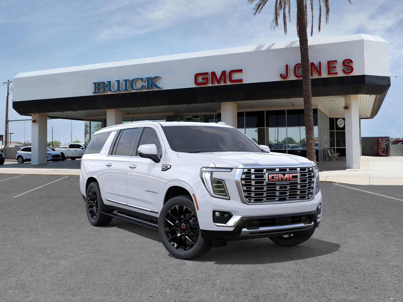 2026 GMC Yukon Xl