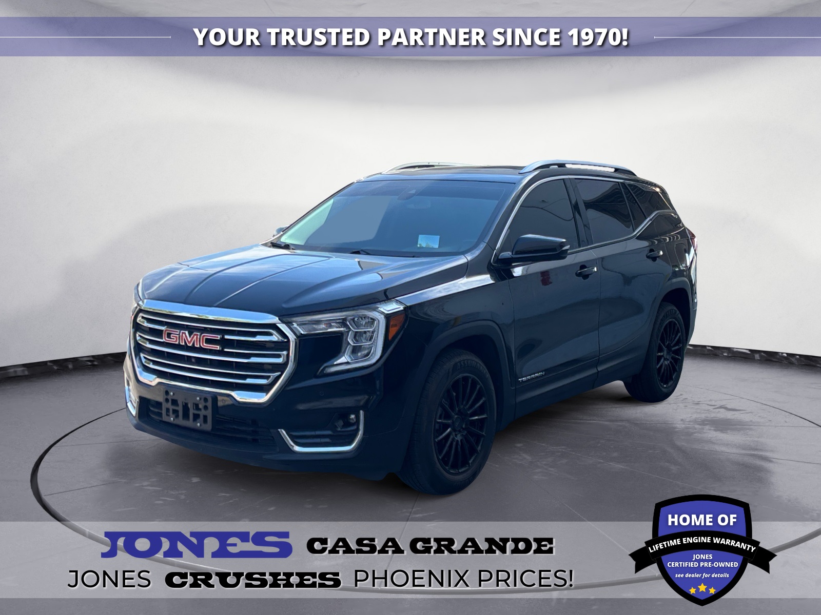 2022 GMC Terrain