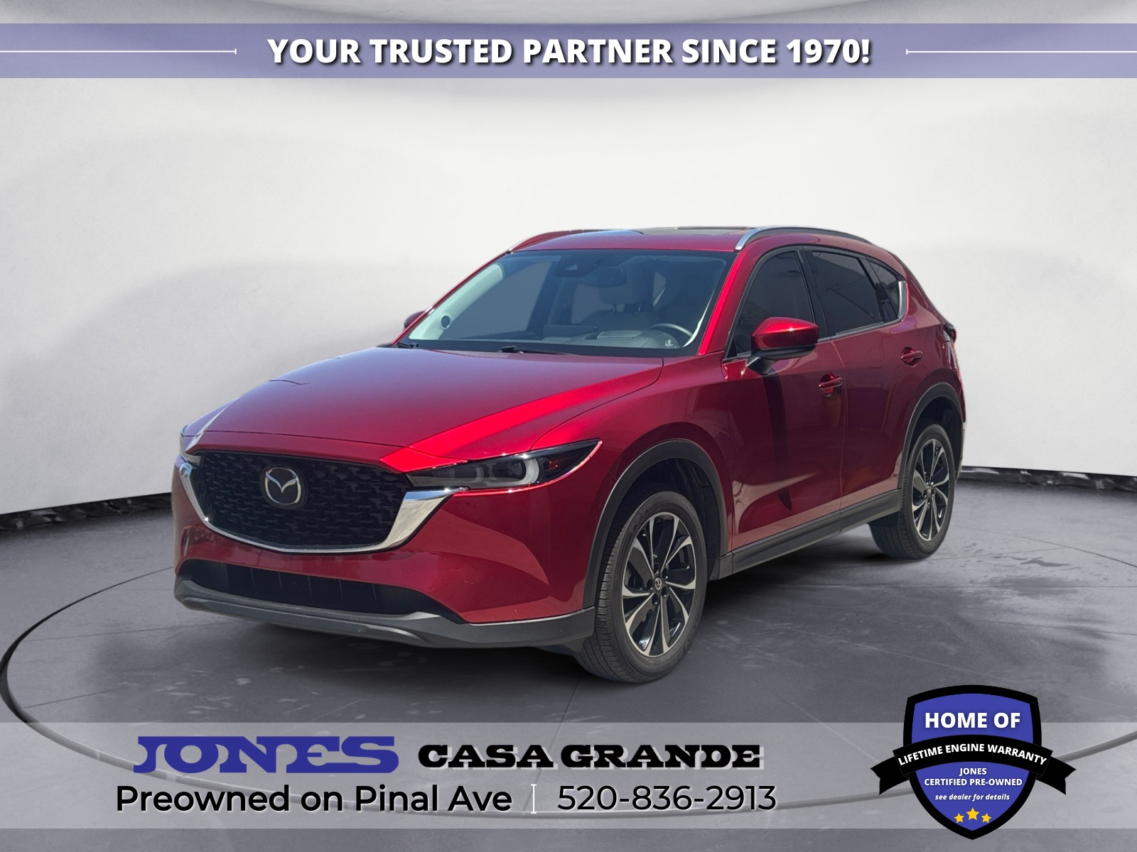 2023 Mazda CX-5
