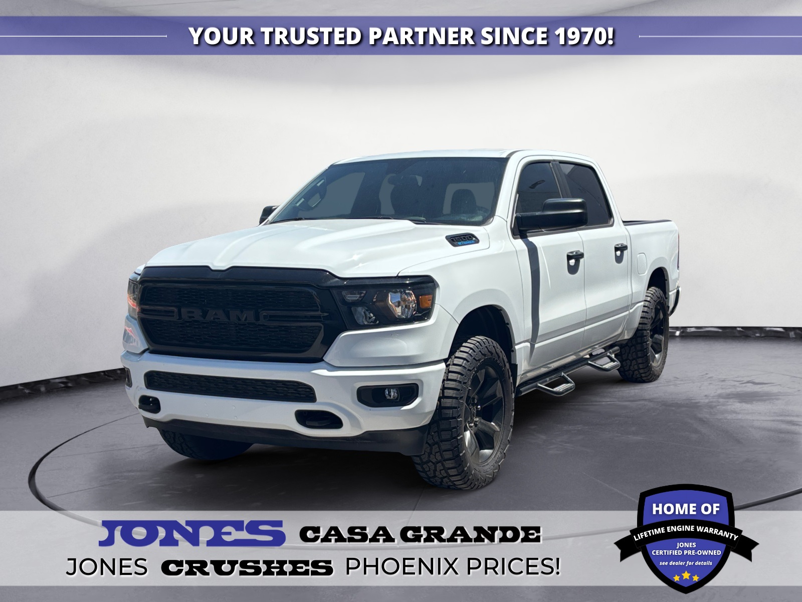 2024 RAM 1500
