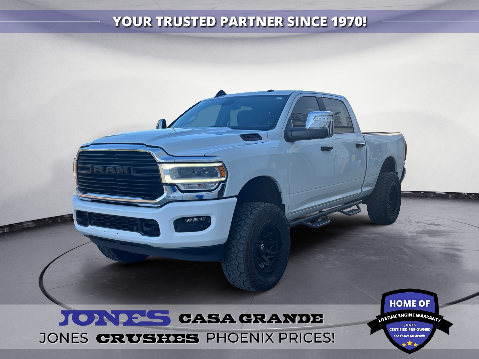 2023 RAM 2500
