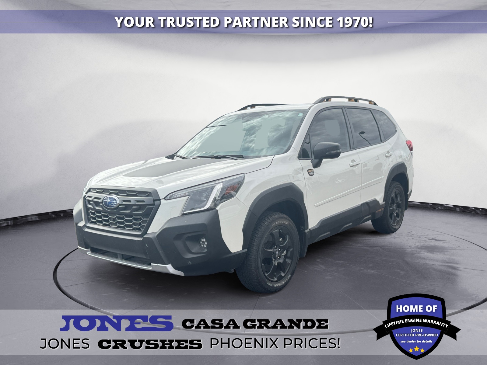 2024 Subaru Forester