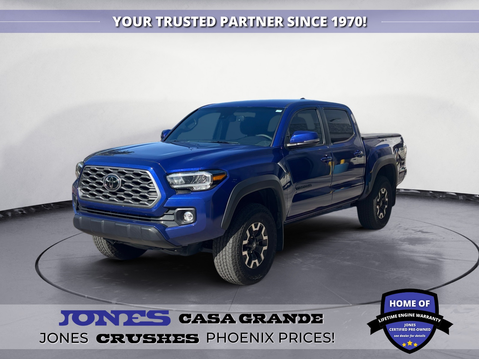 2023 Toyota Tacoma 4wd