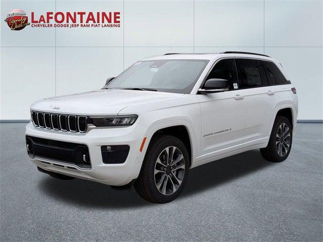 2025 Jeep Grand Cherokee