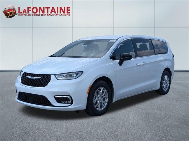 2026 Chrysler Pacifica