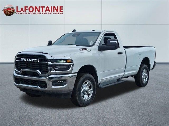 2025 RAM 2500