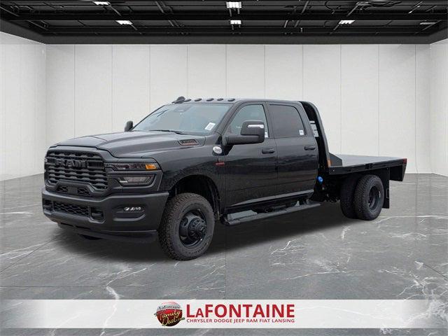 2026 Ram 3500 Chassis Cab RAM 3500 TRADESMAN CREW CAB CHASSIS 4X4 60' CA