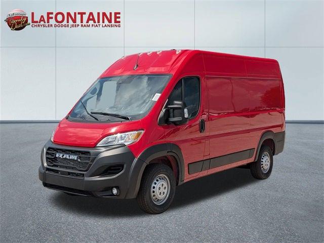 2025 RAM Promaster Cargo Van