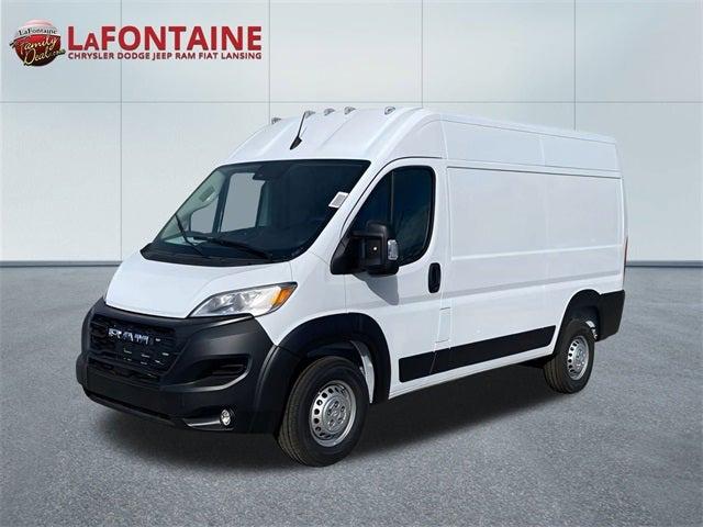 2024 RAM Promaster Cargo Van