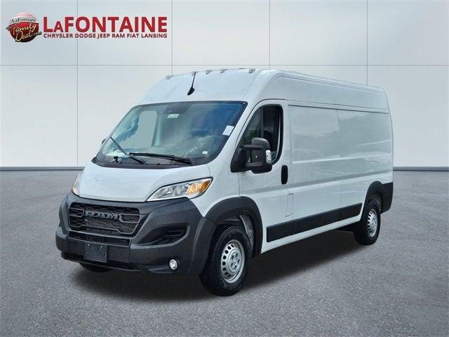 2024 RAM Promaster Cargo Van