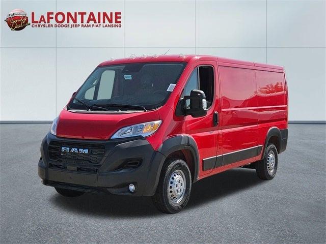 2025 RAM Promaster Cargo Van