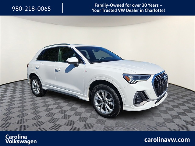 2024 Audi Q3