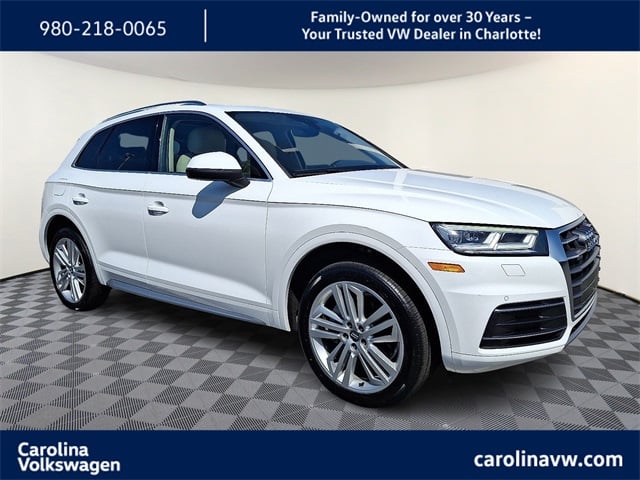 2018 Audi Q5