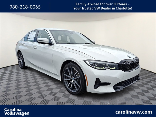 2020 BMW 3 Series