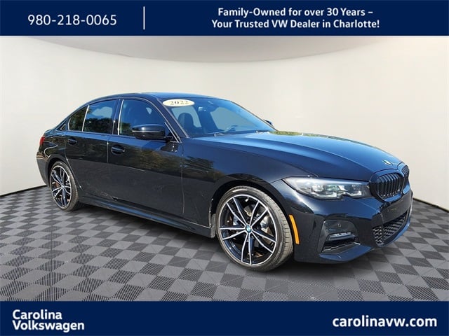 2022 BMW 3 Series
