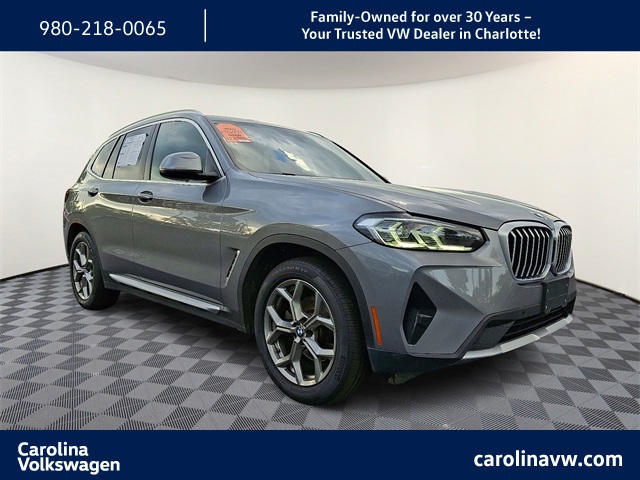 2023 BMW X3