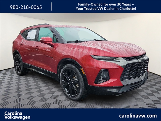 2019 Chevrolet Blazer RS