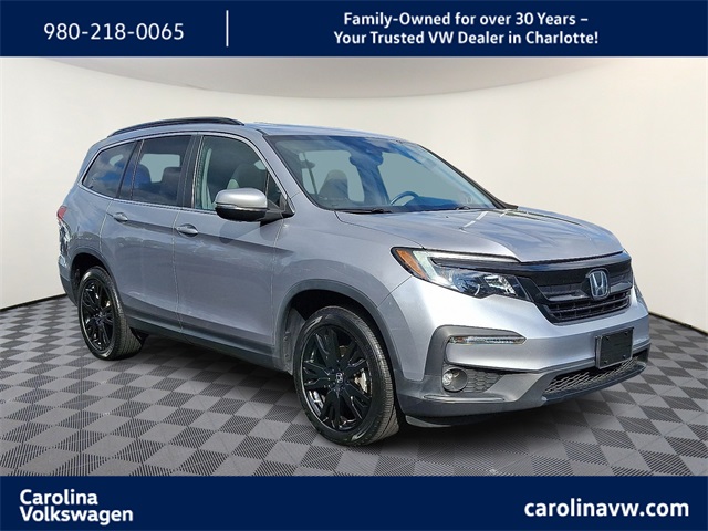 2022 Honda Pilot