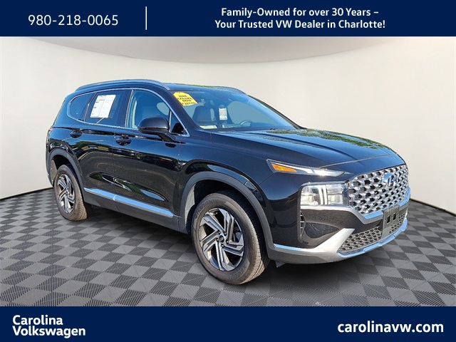 2021 Hyundai Santa Fe
