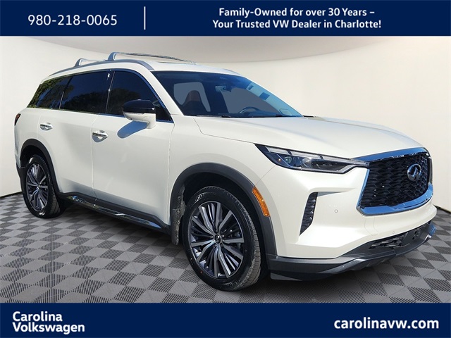2024 Infiniti QX60