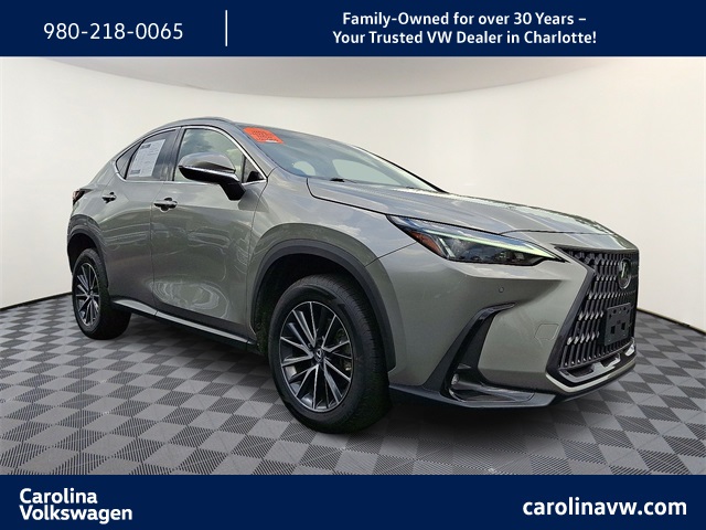 2022 Lexus NX