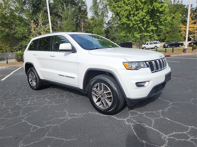 2020 Jeep Grand Cherokee